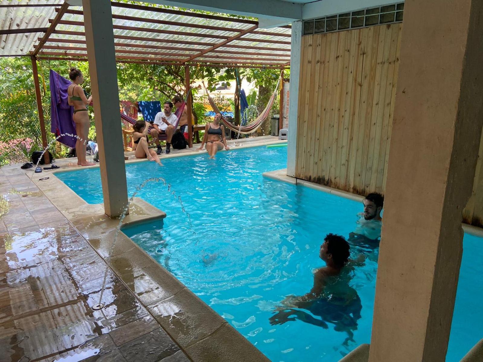 Hostal Colibri مينسا المظهر الخارجي الصورة