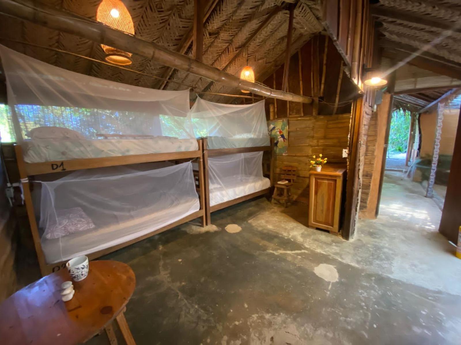 Colibri Hostal مينسا المظهر الخارجي الصورة