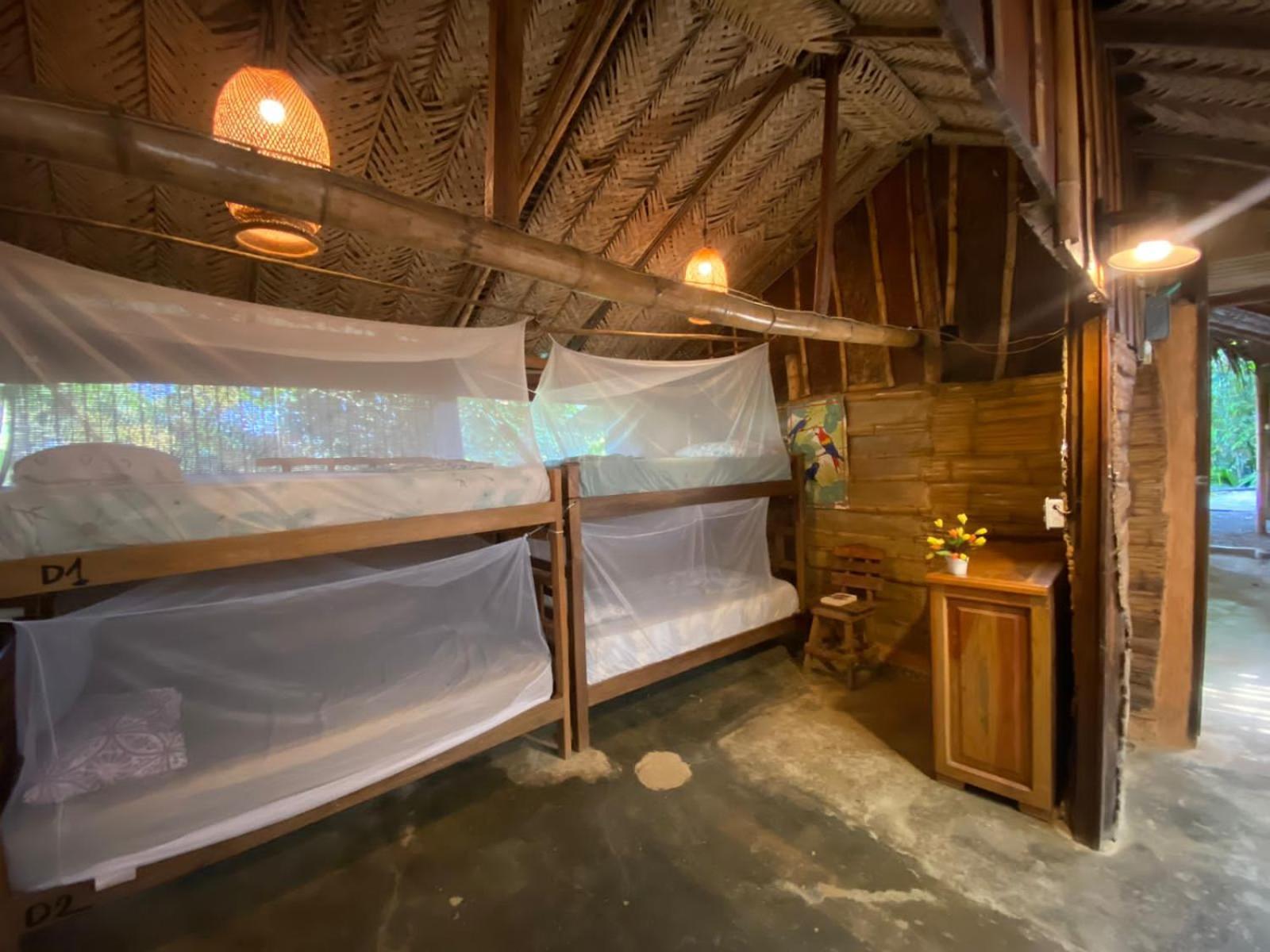 Colibri Hostal مينسا المظهر الخارجي الصورة