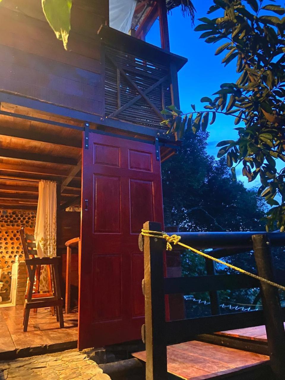 Hostal Colibri مينسا المظهر الخارجي الصورة