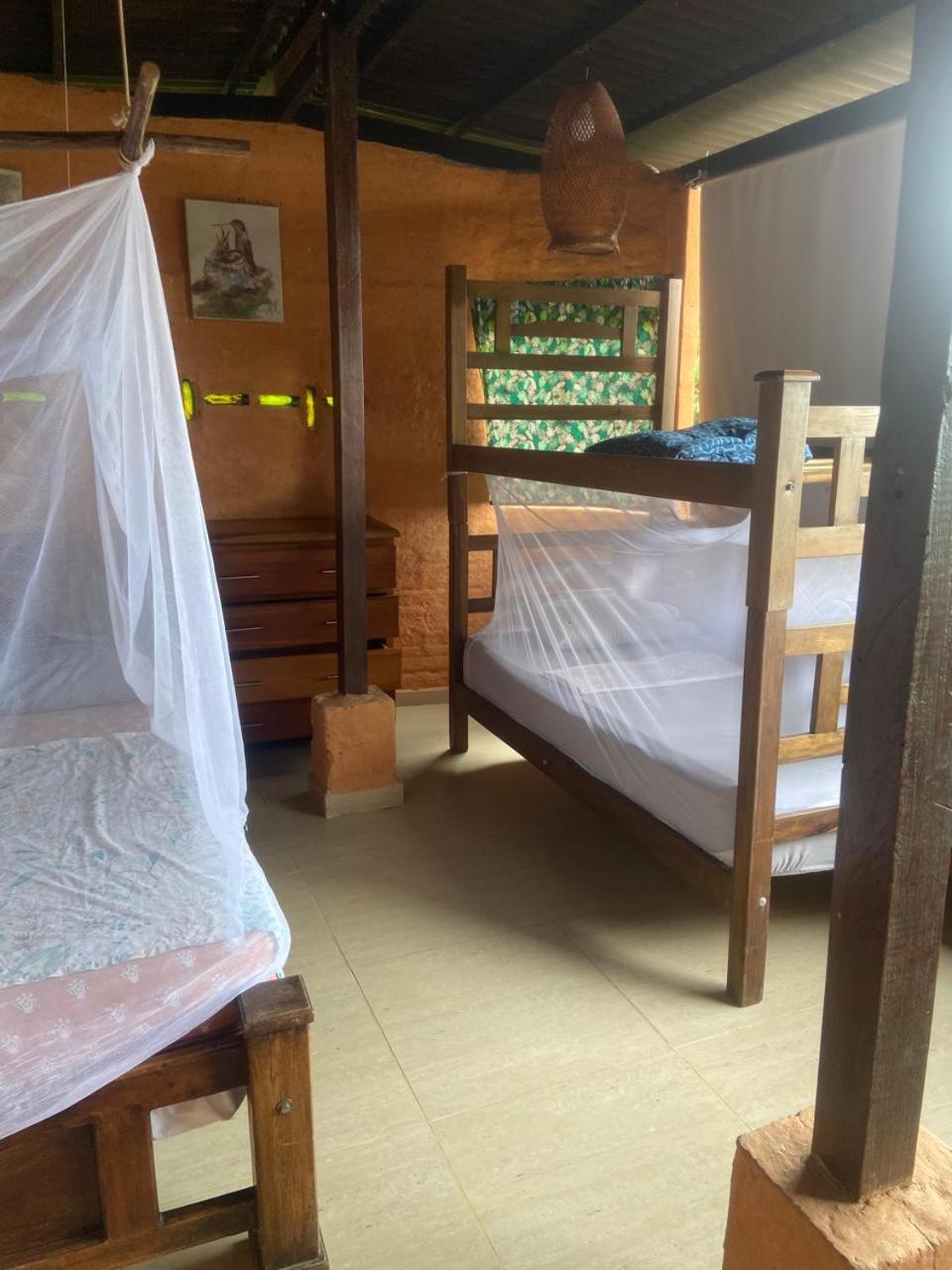 Colibri Hostal مينسا الغرفة الصورة