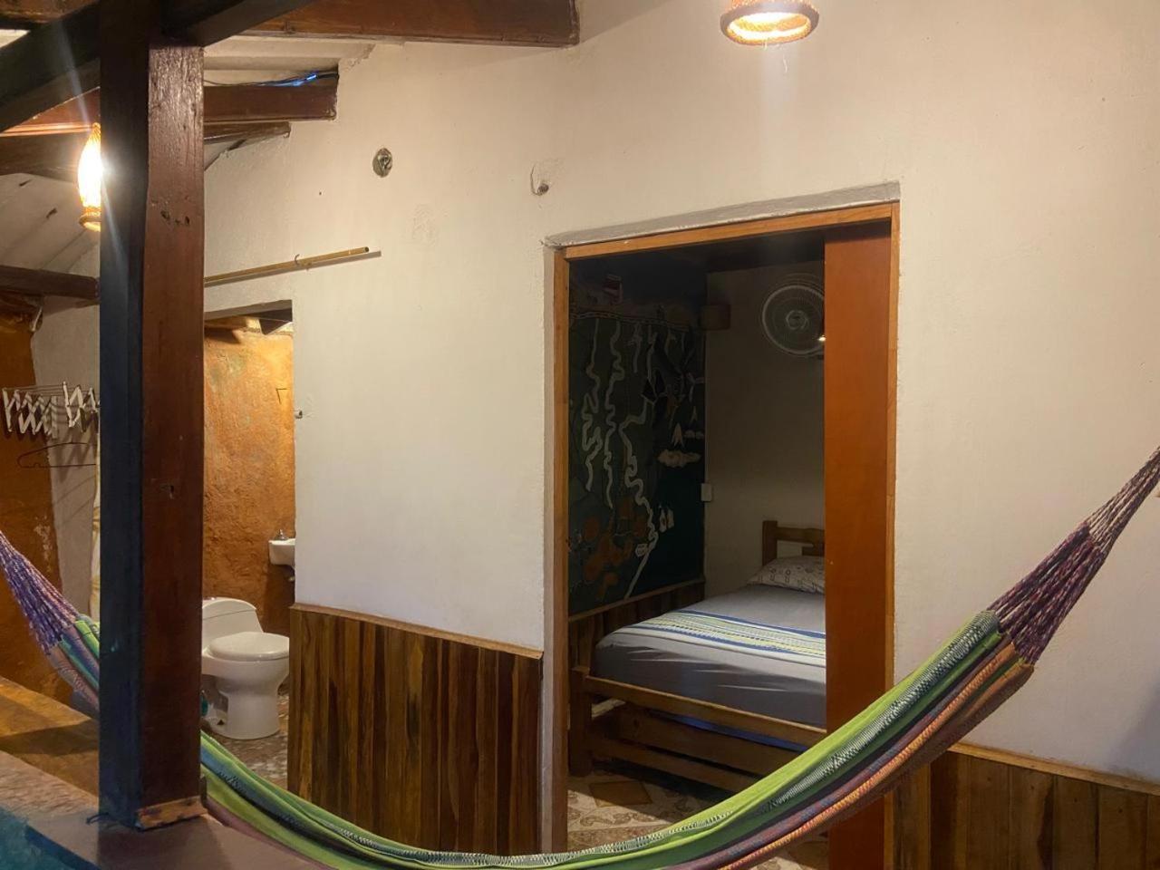 Colibri Hostal مينسا المظهر الخارجي الصورة