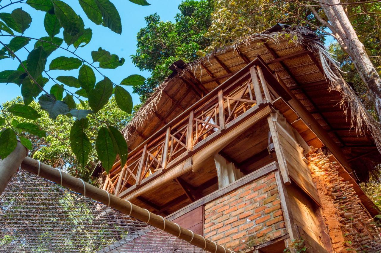 Colibri Hostal مينسا المظهر الخارجي الصورة