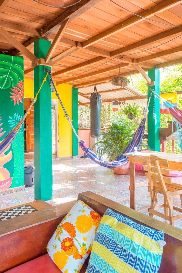 Colibri Hostal مينسا المظهر الخارجي الصورة